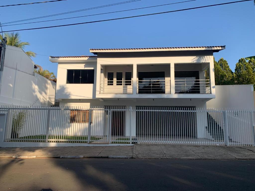 Casa Espacosa Para Lazer Em Familia Villa Aguas de Sao Pedro Ngoại thất bức ảnh